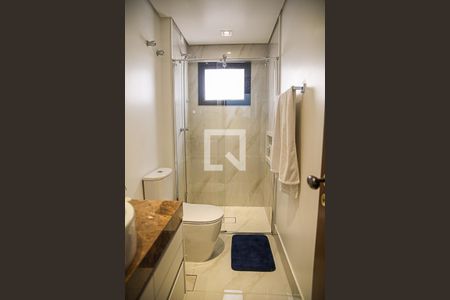 Apartamento à venda com 234m², 3 quartos e 3 vagasBanheiro social 