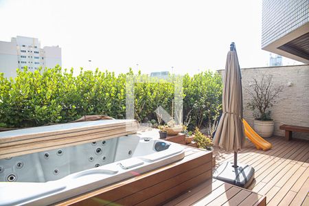 Apartamento à venda com 234m², 3 quartos e 3 vagasVaranda gourmet