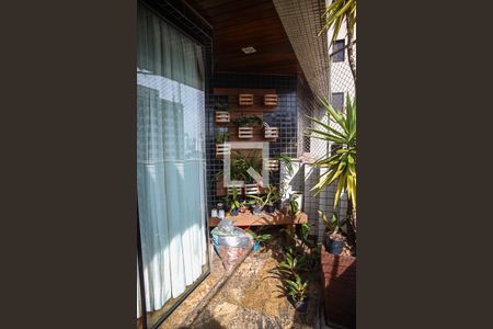 Sacada de apartamento à venda com 3 quartos, 234m² em Barcelona, São Caetano do Sul