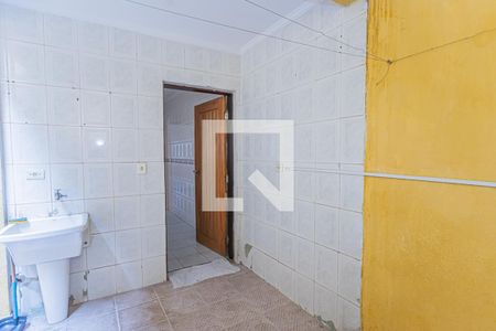Casa para alugar com 130m², 3 quartos e 2 vagasÁrea de Serviço