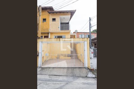 Casa para alugar com 130m², 3 quartos e 2 vagasFachada