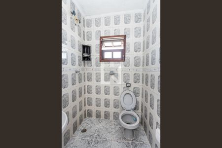 Casa para alugar com 130m², 3 quartos e 2 vagasBanheiro suite