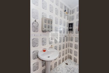 Casa para alugar com 130m², 3 quartos e 2 vagasBanheiro suite