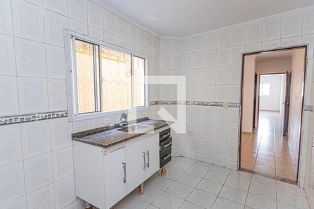 Casa para alugar com 130m², 3 quartos e 2 vagasCozinha