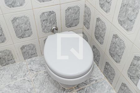 Casa para alugar com 130m², 3 quartos e 2 vagasBanheiro suite