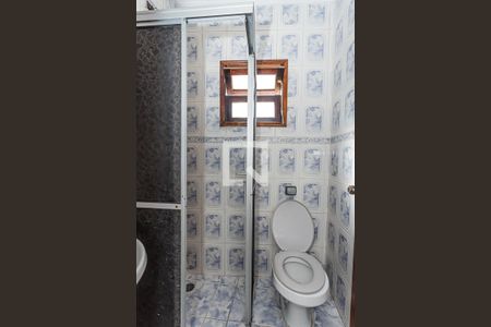 Casa para alugar com 130m², 3 quartos e 2 vagasBanheiro Social