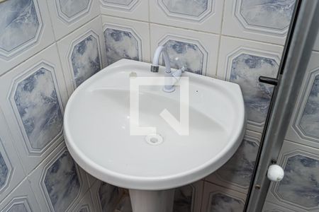 Casa para alugar com 130m², 3 quartos e 2 vagasBanheiro Social