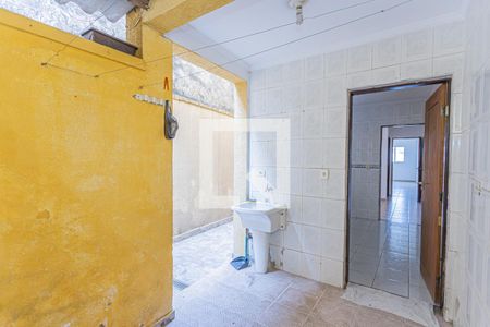 Casa para alugar com 130m², 3 quartos e 2 vagasÁrea de Serviço