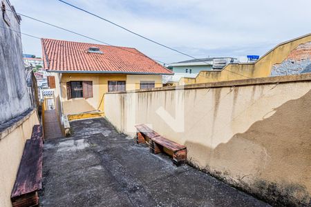 Casa para alugar com 130m², 3 quartos e 2 vagasQuintal