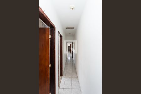 Casa para alugar com 130m², 3 quartos e 2 vagasCorredor