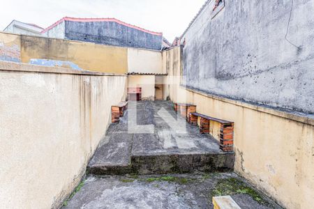 Casa para alugar com 130m², 3 quartos e 2 vagasQuintal