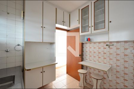 Apartamento para alugar com 58m², 2 quartos e 1 vagaCozinha