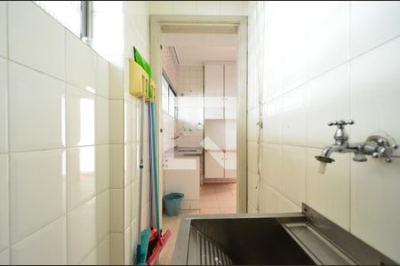 Apartamento para alugar com 58m², 2 quartos e 1 vagaÁrea de Serviço