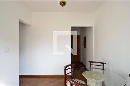 Apartamento para alugar com 58m², 2 quartos e 1 vagaSala