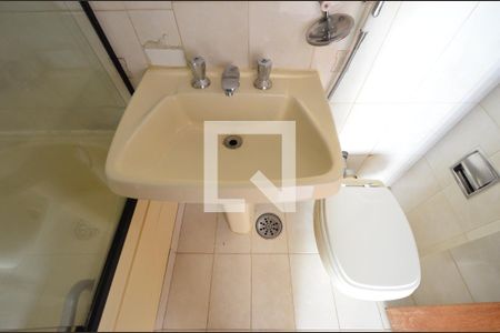 Apartamento para alugar com 58m², 2 quartos e 1 vagaBanheiro Social