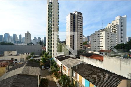 Apartamento para alugar com 58m², 2 quartos e 1 vagaVista da Sala