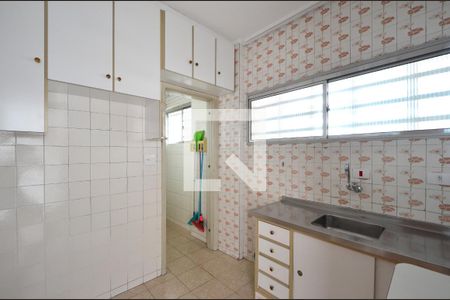 Apartamento para alugar com 58m², 2 quartos e 1 vagaCozinha