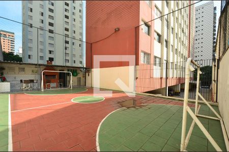 Apartamento para alugar com 58m², 2 quartos e 1 vagaQuadra Esportiva