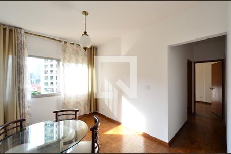 Apartamento para alugar com 58m², 2 quartos e 1 vagaSala