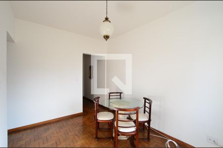 Sala de apartamento para alugar com 2 quartos, 58m² em Vila Clementino, São Paulo