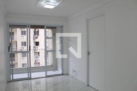 Sala de apartamento à venda com 2 quartos, 50m² em Curicica, Rio de Janeiro