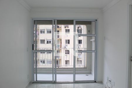 Sala de apartamento à venda com 2 quartos, 50m² em Curicica, Rio de Janeiro