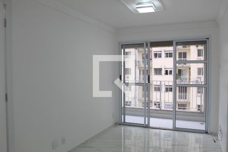 Sala de apartamento à venda com 2 quartos, 50m² em Curicica, Rio de Janeiro