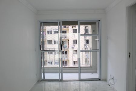 Sala de apartamento à venda com 2 quartos, 50m² em Curicica, Rio de Janeiro