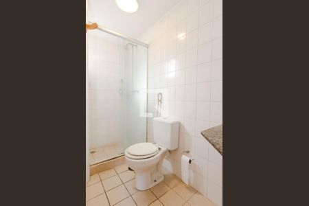 Apartamento para alugar com 60m², 2 quartos e 1 vagaBanheiro da Suíte