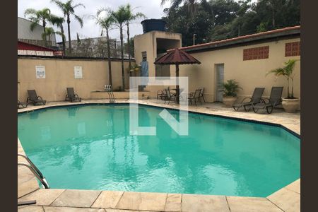 Apartamento para alugar com 60m², 2 quartos e 1 vagaÁrea comum - Piscina