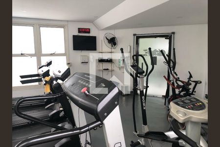 Apartamento para alugar com 60m², 2 quartos e 1 vagaAcademia