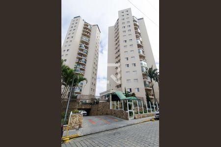 Apartamento para alugar com 60m², 2 quartos e 1 vagaFachada do Condomínio