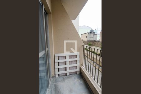 Varanda da Sala de apartamento para alugar com 2 quartos, 60m² em Macedo, Guarulhos