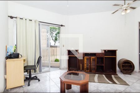 Sala de Apartamento com 2 quartos, 60m² Vila Miriam