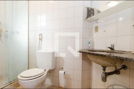 Apartamento para alugar com 60m², 2 quartos e 1 vagaBanheiro da Suíte
