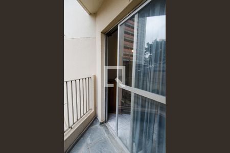 Varanda da Sala de apartamento para alugar com 2 quartos, 60m² em Macedo, Guarulhos