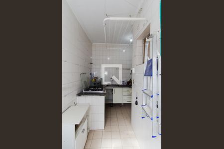 Apartamento para alugar com 60m², 2 quartos e 1 vagaÁrea de Serviço