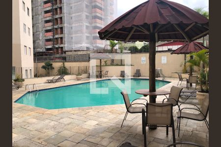 Apartamento para alugar com 60m², 2 quartos e 1 vagaÁrea comum - Piscina