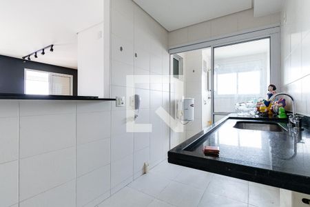 Apartamento para alugar com 75m², 1 quarto e 1 vagaCozinha