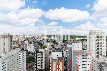 Vista da Varanda da Sala de apartamento para alugar com 1 quarto, 75m² em Vila Guarani (z Sul), São Paulo