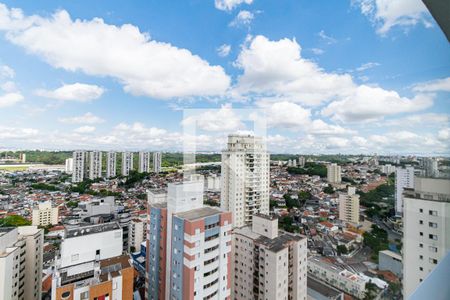 Vista da Varanda da Sala de apartamento para alugar com 1 quarto, 75m² em Vila Guarani (z Sul), São Paulo