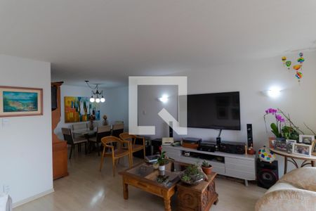 Apartamento à venda com 168m², 3 quartos e 2 vagasSala de TV