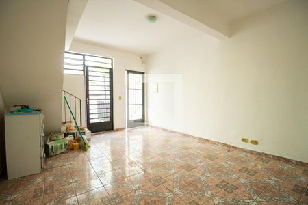 Sala de Casa com 2 quartos, 90m² Vila Mariana