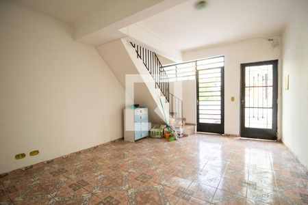 Sala de Casa com 2 quartos, 90m² Vila Mariana