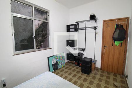 Suíte de casa de condomínio à venda com 5 quartos, 115m² em Riachuelo, Rio de Janeiro