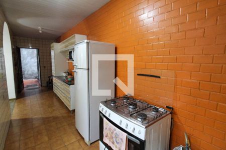Casa de condomínio à venda com 115m², 5 quartos e 1 vaga Casa de condomínio à venda com 115m², 5 quartos e 1 vagaCozinha