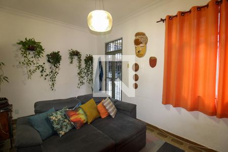 Sala de casa de condomínio à venda com 5 quartos, 115m² em Riachuelo, Rio de Janeiro