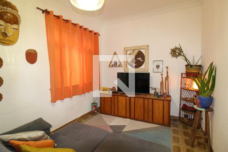 Sala de casa de condomínio à venda com 5 quartos, 115m² em Riachuelo, Rio de Janeiro