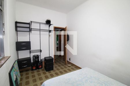 Suíte de casa de condomínio à venda com 5 quartos, 115m² em Riachuelo, Rio de Janeiro