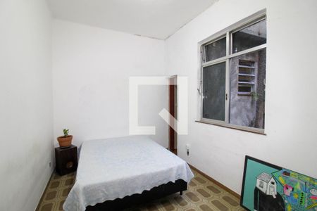 Suíte de casa de condomínio à venda com 5 quartos, 115m² em Riachuelo, Rio de Janeiro